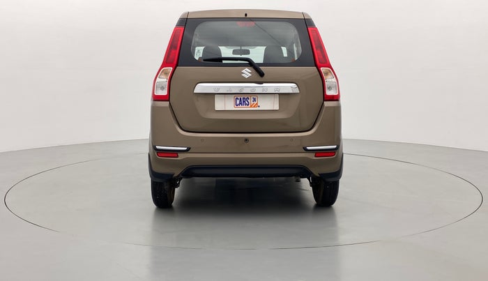 2021 Maruti New Wagon-R ZXI 1.2L AGS, Petrol, Automatic, 3,346 km, Back/Rear