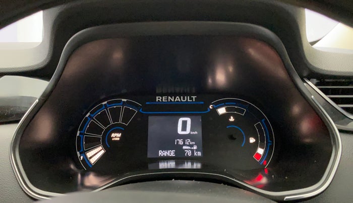 2020 Renault TRIBER RXT, Petrol, Manual, 17,598 km, Odometer Image