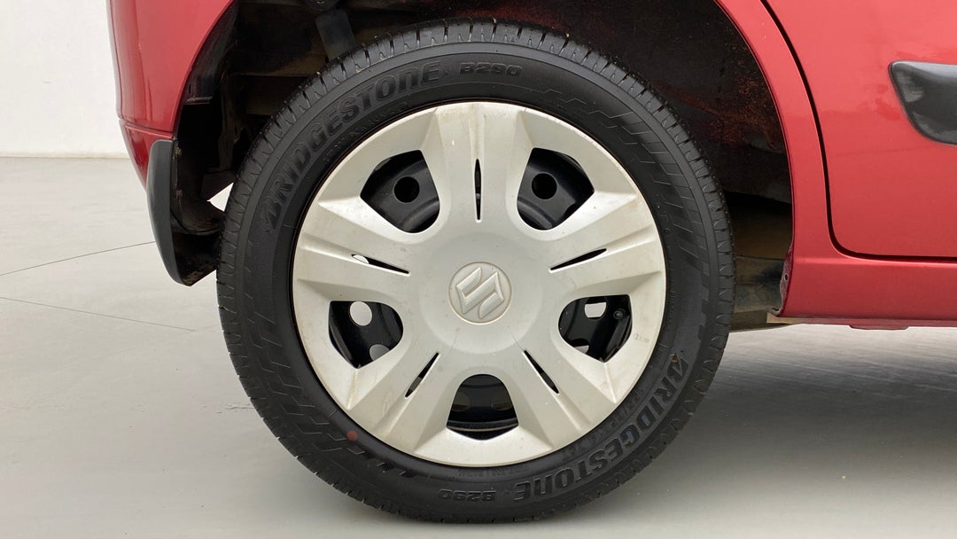 Right Rear Wheel