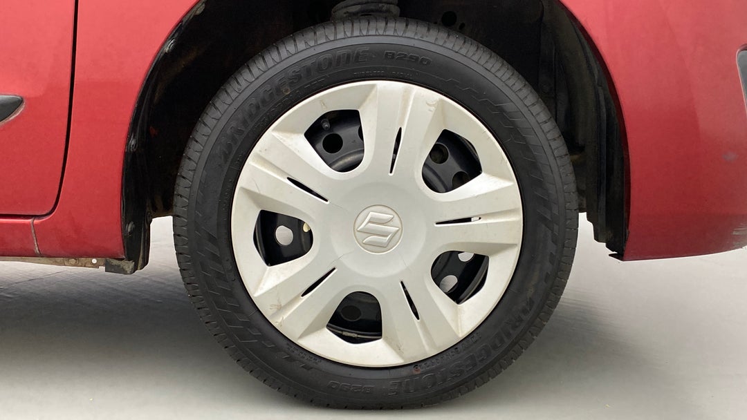 Right Front Wheel