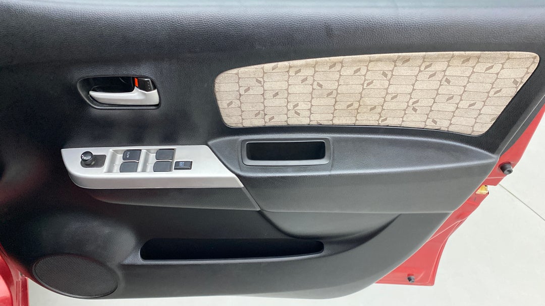 Driver Side Door Panels Control 