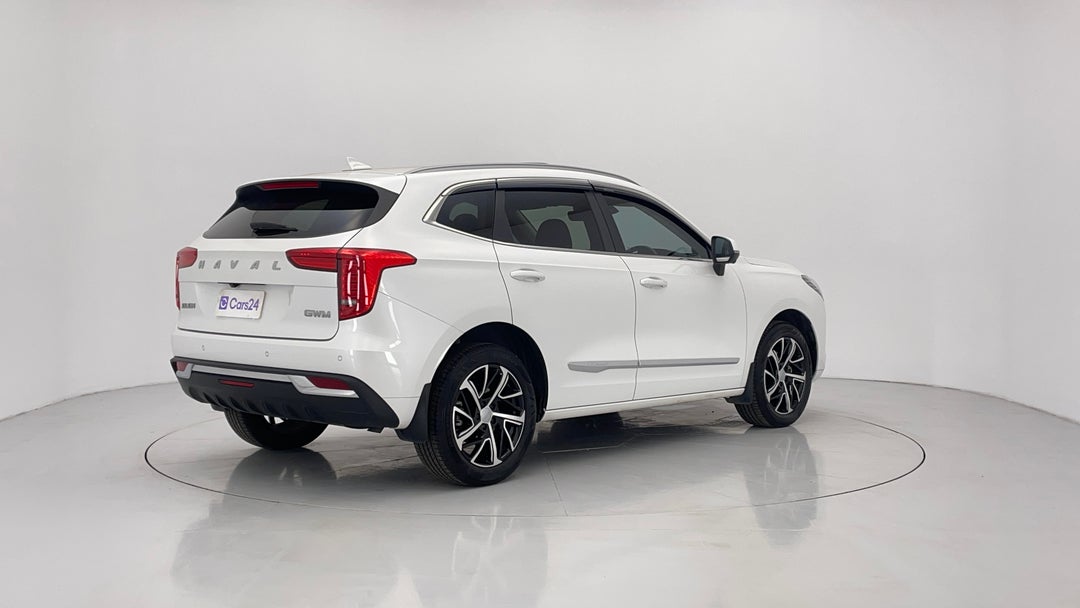 2022 GWM Haval Jolion Ultra, Automatic, 32687 km, Right Back Diagonal (45- Degree) View