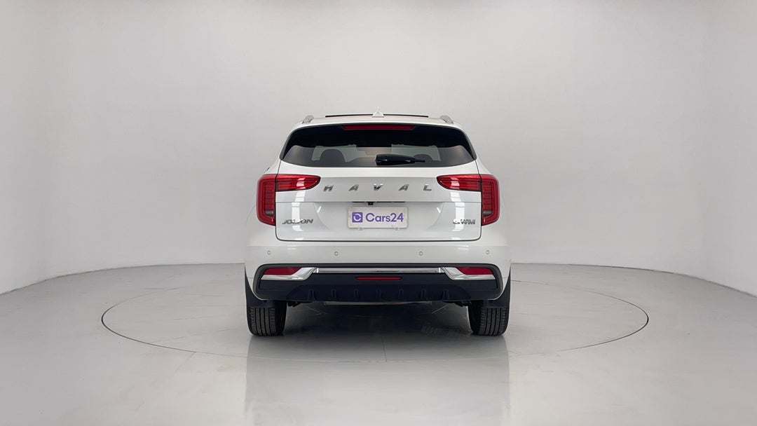 2022 GWM Haval Jolion Ultra, Automatic, 32687 km, Back/Rear View