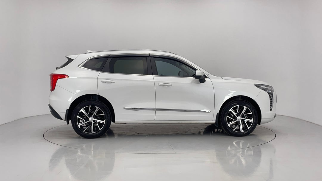 2022 GWM Haval Jolion Ultra, Automatic, 32687 km, Right Side View