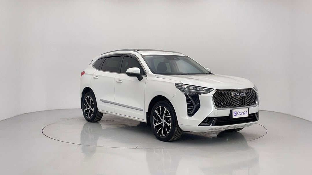 2022 GWM Haval Jolion Ultra, Automatic, 32687 km, Right Front Diagonal (45- Degree) View