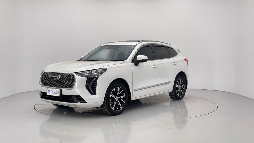2022 GWM Haval Jolion Ultra, Automatic, 32687 km, Left Front Diagonal (45- Degree) View