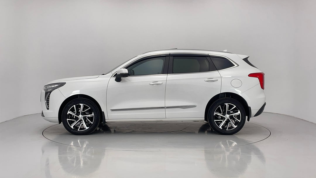 2022 GWM Haval Jolion Ultra, Automatic, 32687 km, Left Side View
