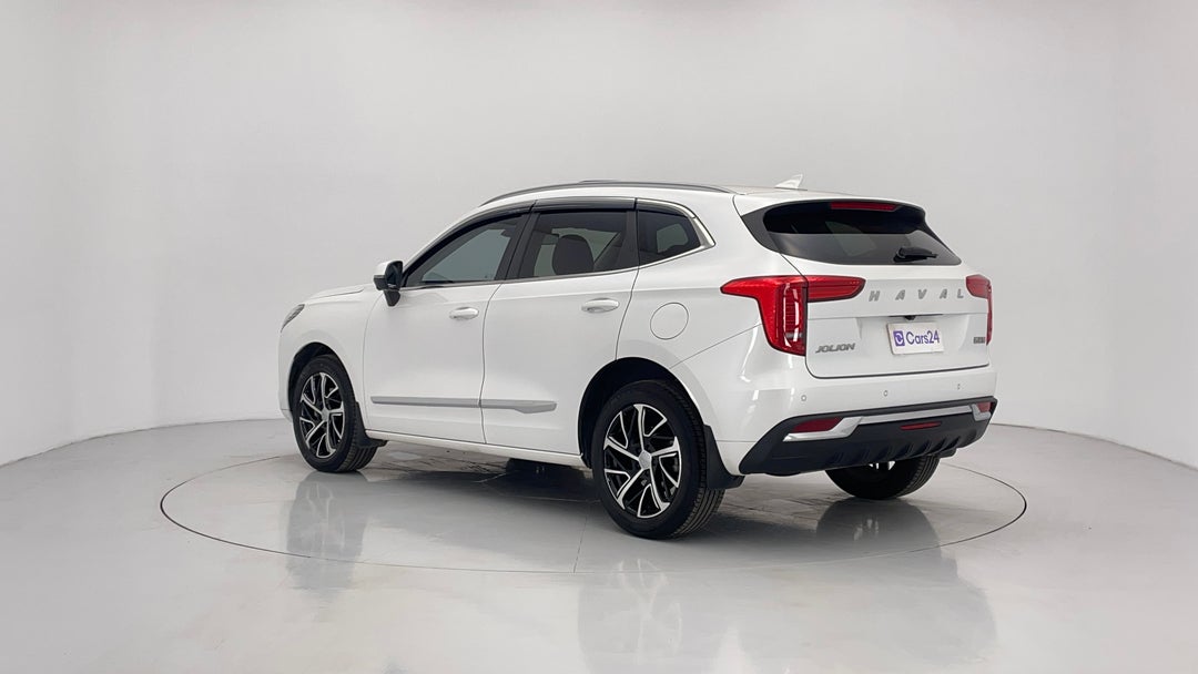 2022 GWM Haval Jolion Ultra, Automatic, 32687 km, Left Back Diagonal (45- Degree) View