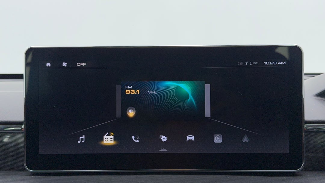 2022 GWM Haval Jolion Ultra, Automatic, 32687 km, Infotainment System