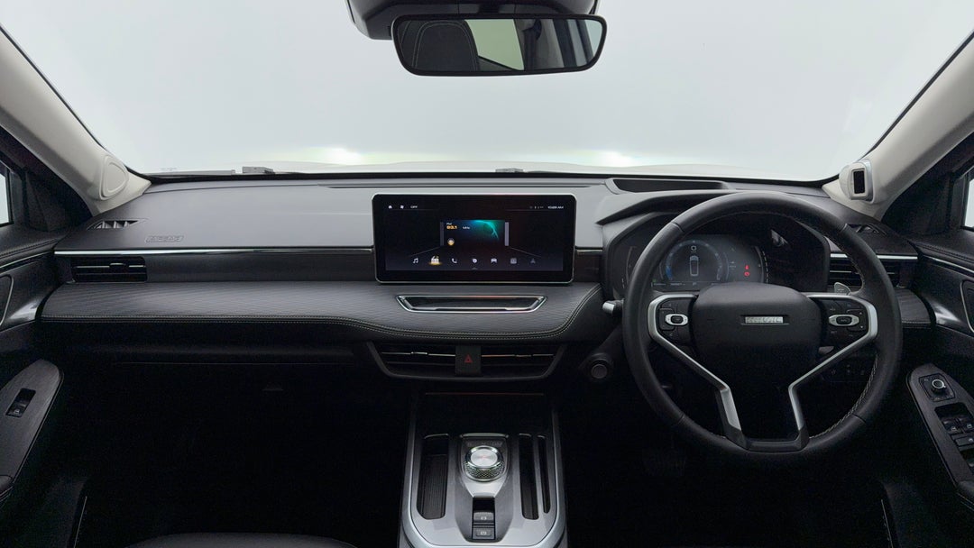 2022 GWM Haval Jolion Ultra, Automatic, 32687 km, Dashboard View