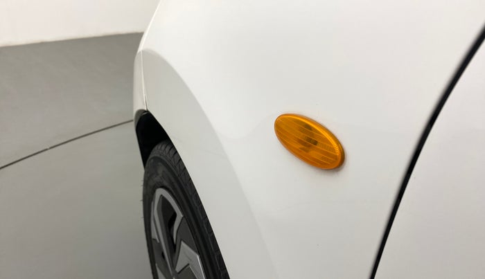2021 Datsun Redi Go T (O), Petrol, Manual, 7,595 km, Left fender - Slightly dented