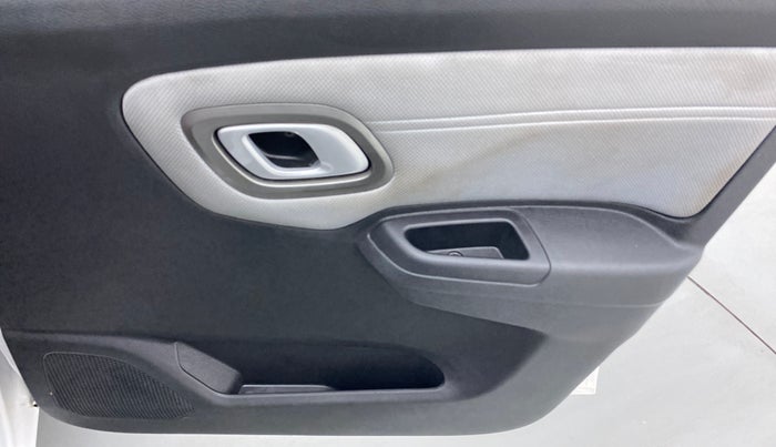 2021 Datsun Redi Go T (O), Petrol, Manual, 7,595 km, Driver Side Door Panels Control