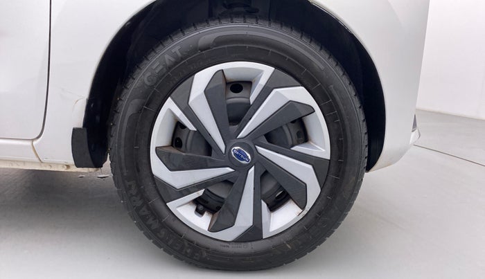 2021 Datsun Redi Go T (O), Petrol, Manual, 7,595 km, Right Front Wheel