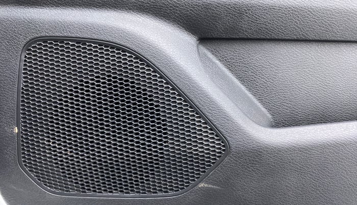 2021 Datsun Redi Go T (O), Petrol, Manual, 7,595 km, Speaker