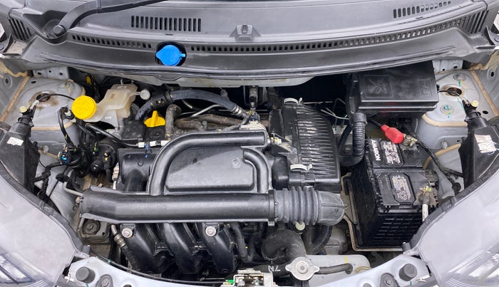 2021 Datsun Redi Go T (O), Petrol, Manual, 7,595 km, Open Bonet