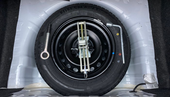 2021 Datsun Redi Go T (O), Petrol, Manual, 7,595 km, Spare Tyre
