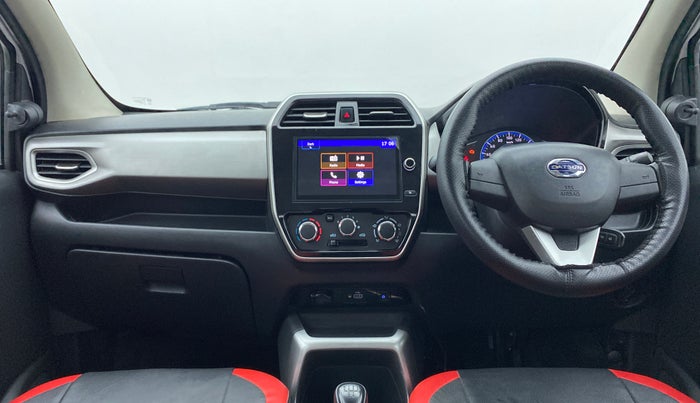 2021 Datsun Redi Go T (O), Petrol, Manual, 7,595 km, Dashboard