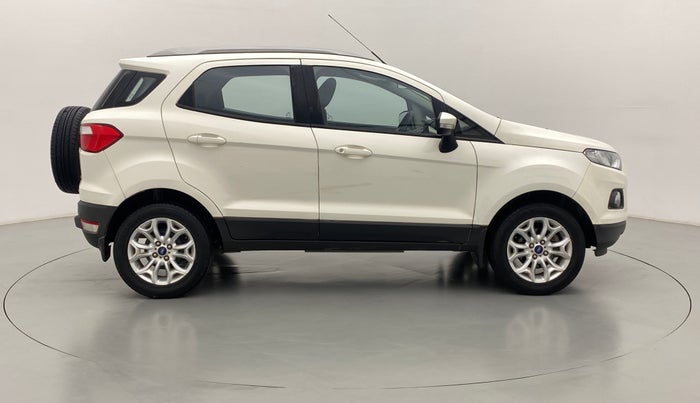 2014 Ford Ecosport 1.5TITANIUM TDCI, Diesel, Manual, 39,686 km, Right Side View