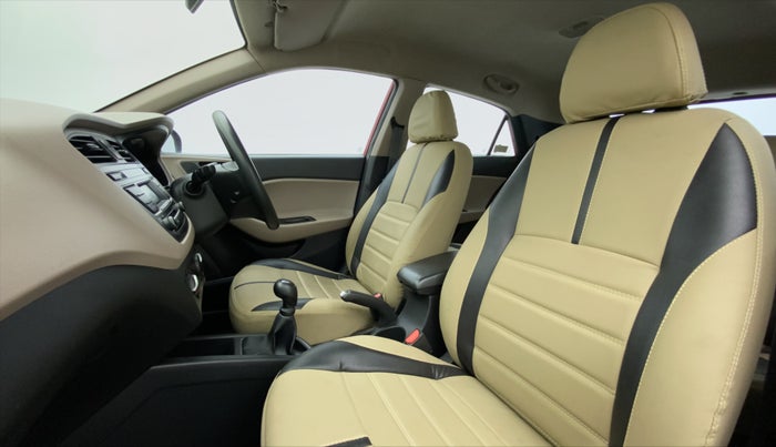 2014 Hyundai Elite i20 MAGNA 1.2, Petrol, Manual, 23,643 km, Right Side Front Door Cabin