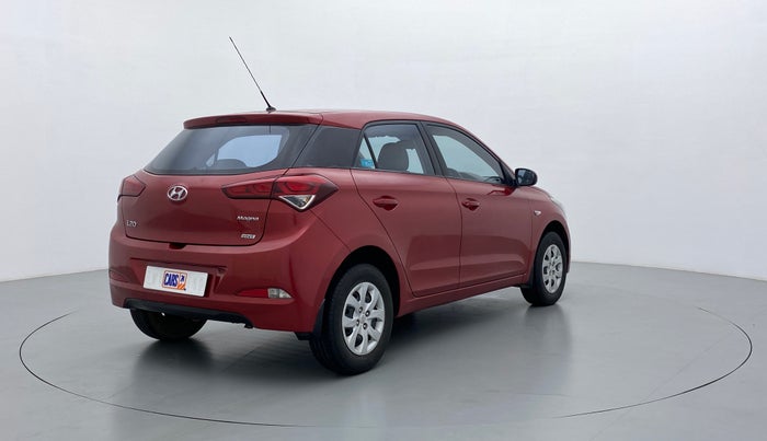 2014 Hyundai Elite i20 MAGNA 1.2, Petrol, Manual, 23,643 km, Right Back Diagonal