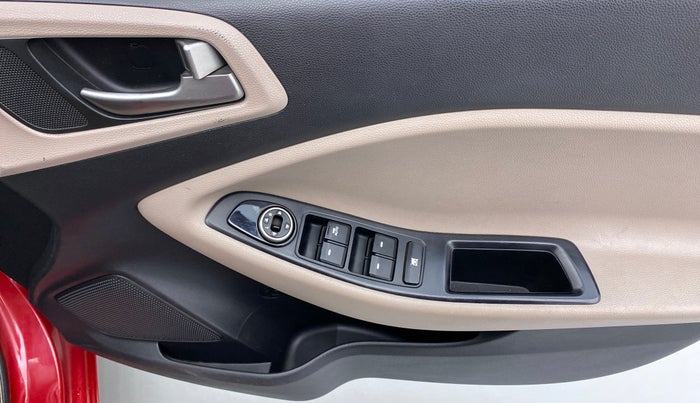 2014 Hyundai Elite i20 MAGNA 1.2, Petrol, Manual, 23,643 km, Driver Side Door Panels Control