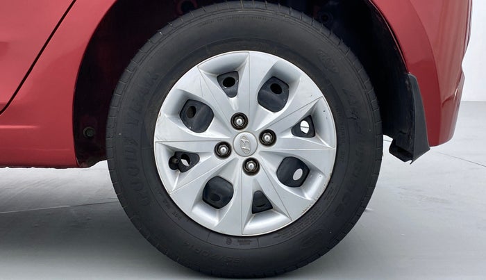 2014 Hyundai Elite i20 MAGNA 1.2, Petrol, Manual, 23,643 km, Left Rear Wheel