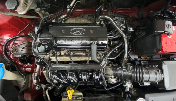 2014 Hyundai Elite i20 MAGNA 1.2, Petrol, Manual, 23,643 km, Open Bonet