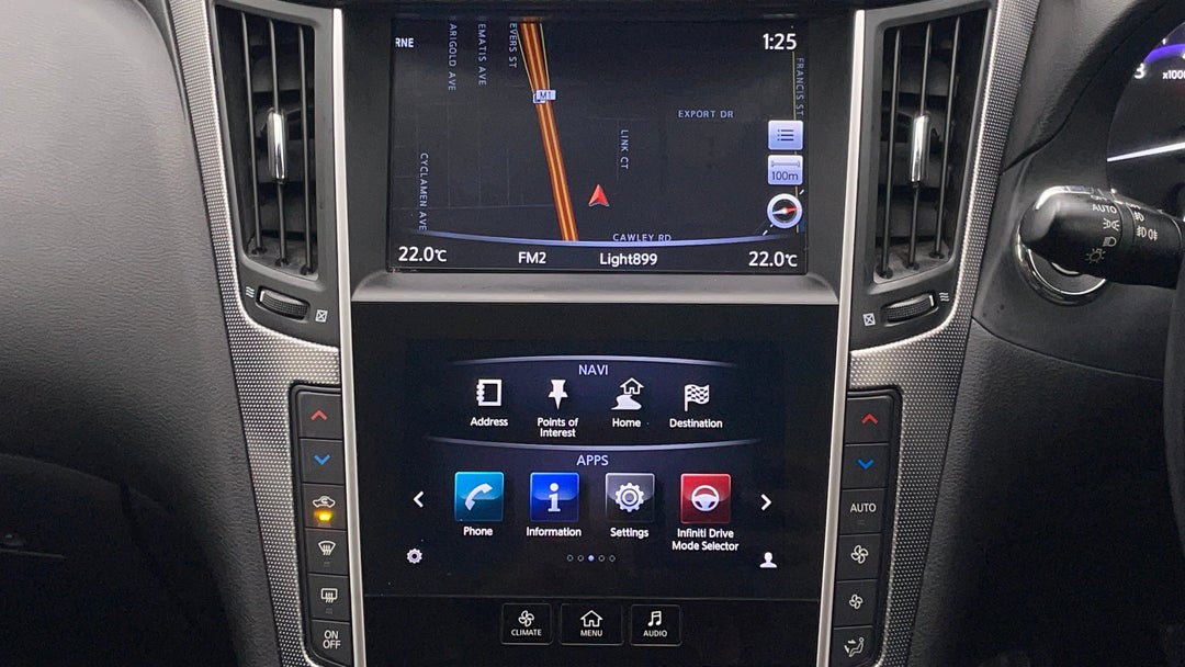 Infotainment System