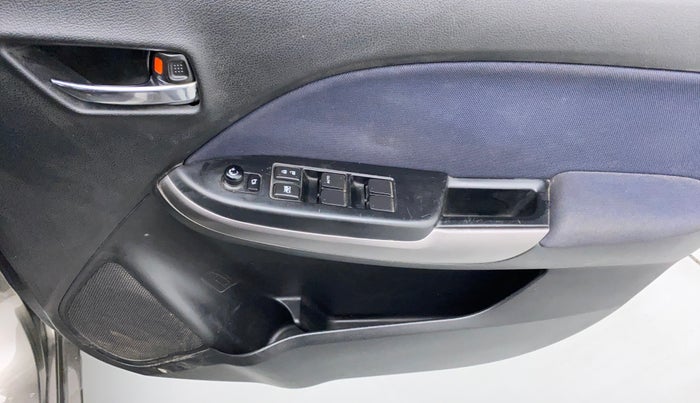 2020 Maruti Baleno DELTA 1.2 K12, Petrol, Manual, 64,745 km, Driver Side Door Panels Control