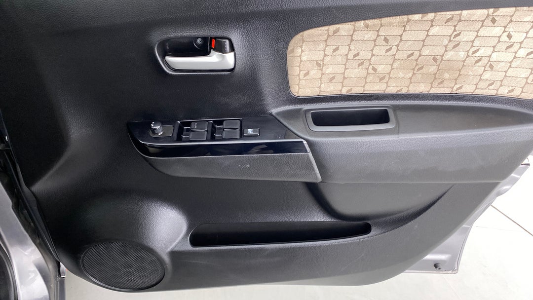 Driver Side Door Panels Control 
