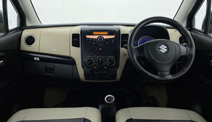2018 Maruti Wagon R 1.0 VXI, Petrol, Manual, 36,658 km, Dashboard