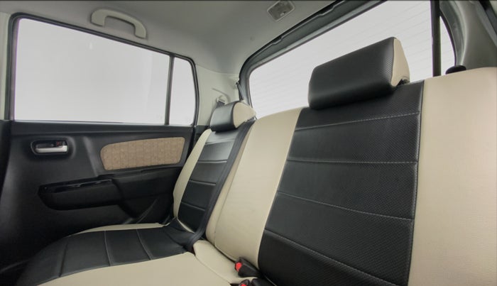 2018 Maruti Wagon R 1.0 VXI, Petrol, Manual, 36,658 km, Right Side Rear Door Cabin