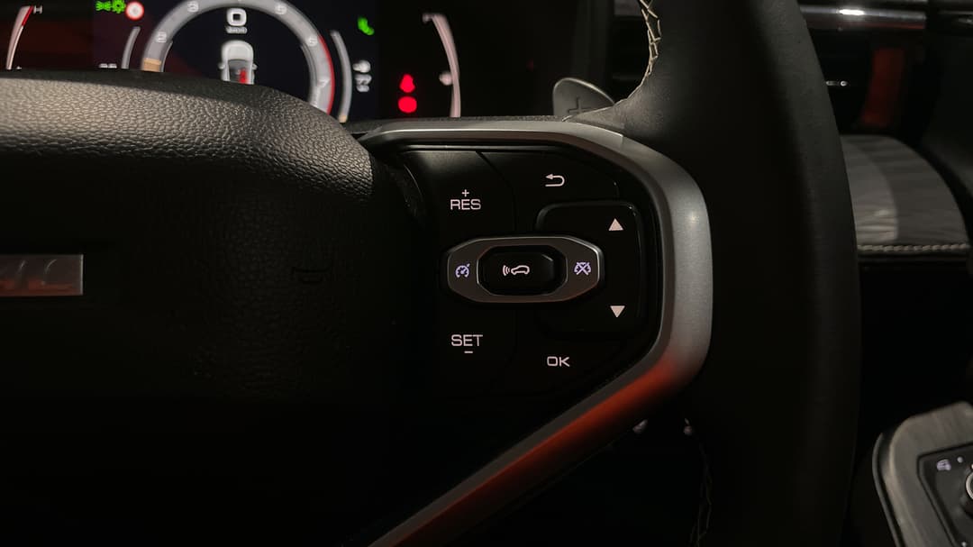2022 GWM Haval Jolion Lux, Automatic, 61364 km, Cruise Control