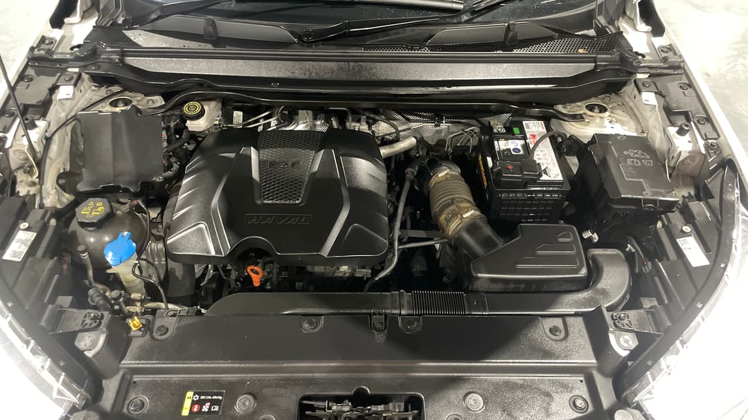 2022 GWM Haval Jolion Lux, Automatic, 61364 km, Open Bonnet (Engine)