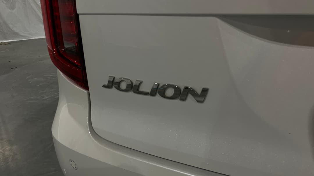2022 GWM Haval Jolion Lux, Automatic, 61364 km, Badge (Boot Left Side)