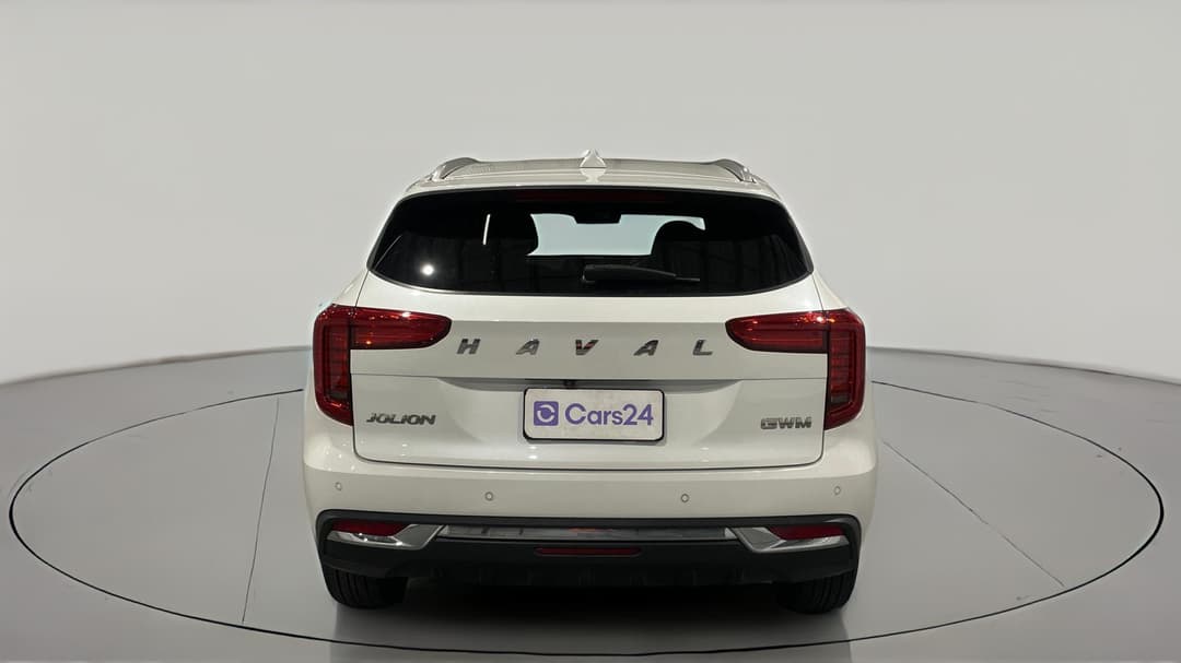 2022 GWM Haval Jolion Lux, Automatic, 61364 km, Back/Rear View