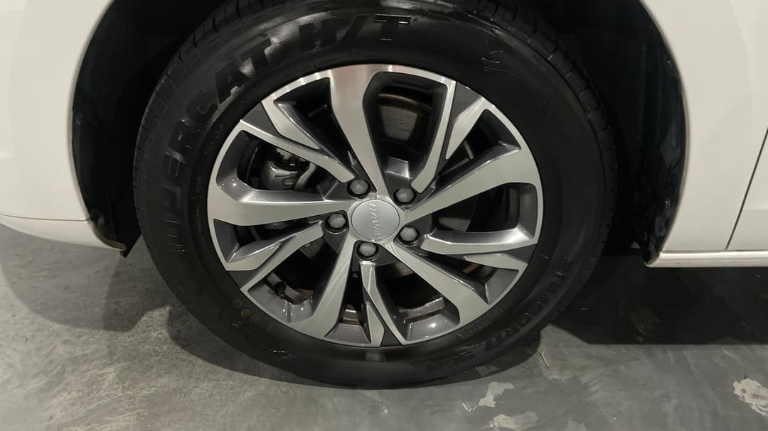 2022 GWM Haval Jolion Lux, Automatic, 61364 km, Left Front Wheel