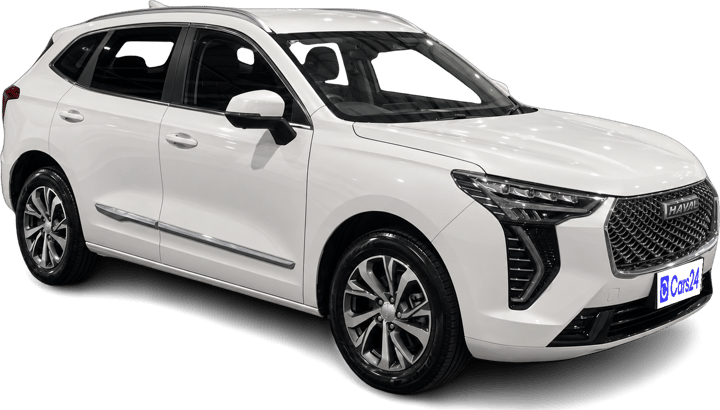 2022 - GWM Haval Jolion - Wagon - Petrol - Automatic