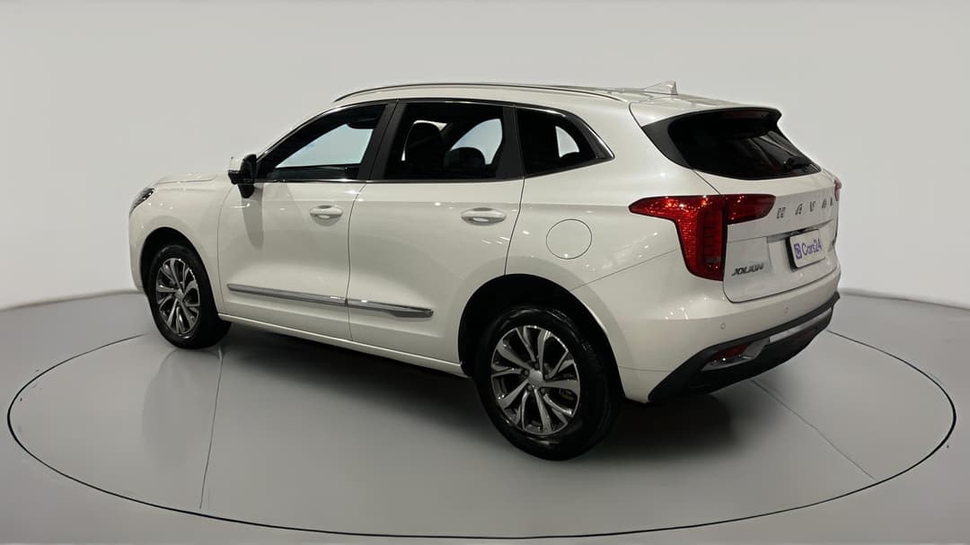 2022 GWM Haval Jolion Lux, Automatic, 61364 km, Left Back Diagonal (45- Degree) View