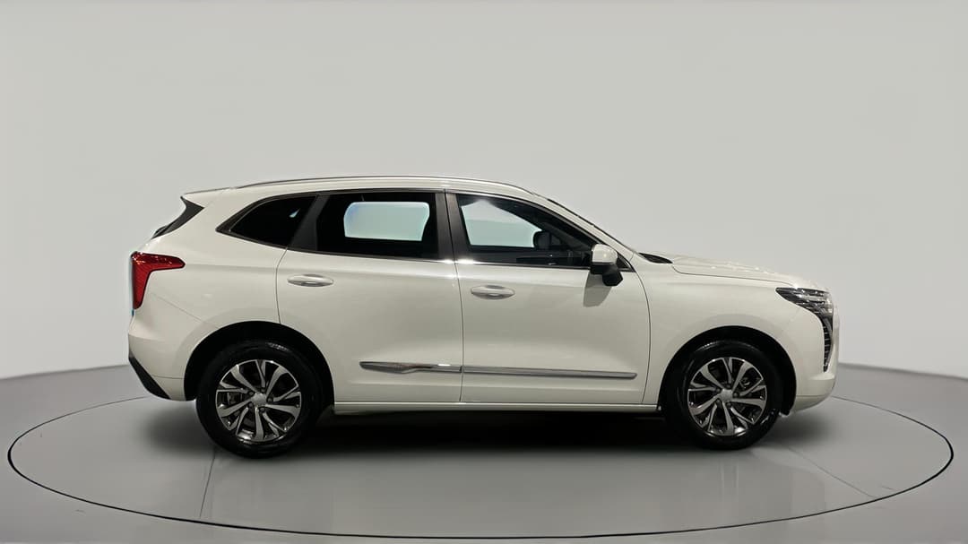 2022 GWM Haval Jolion Lux, Automatic, 61364 km, Right Side View