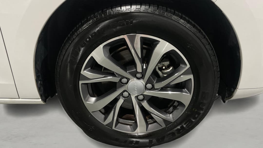 2022 GWM Haval Jolion Lux, Automatic, 61364 km, Right Front Wheel