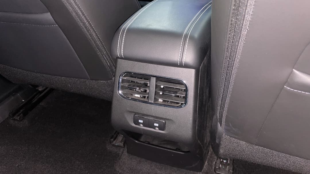 2022 GWM Haval Jolion Lux, Automatic, 61364 km, Rear A/C Vent