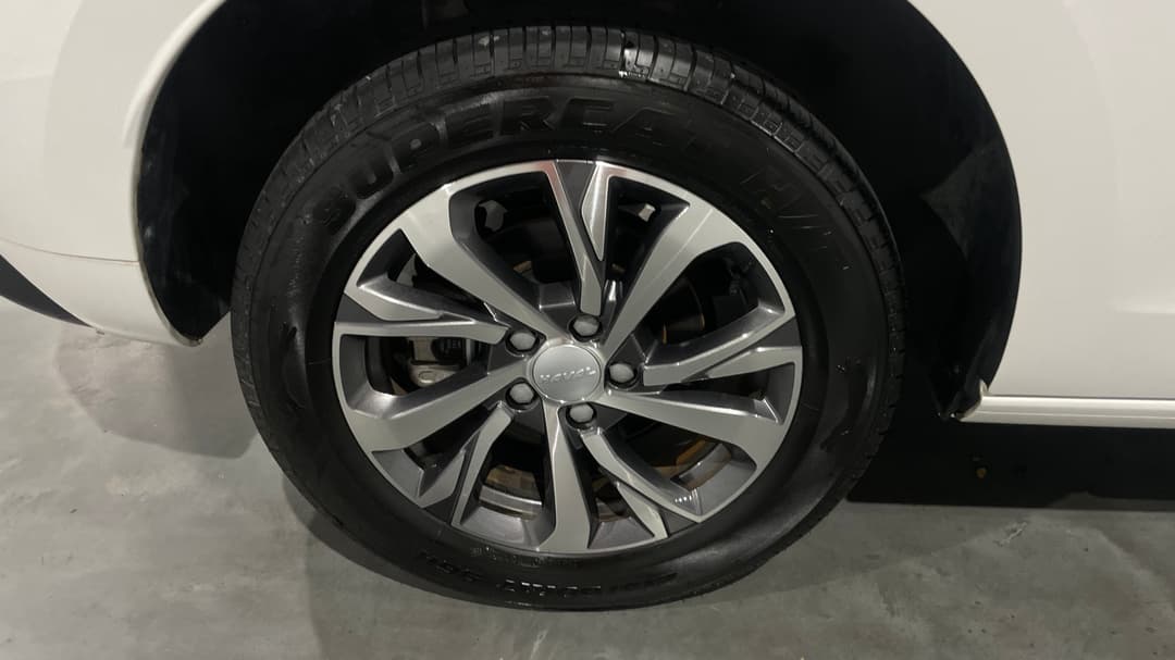 2022 GWM Haval Jolion Lux, Automatic, 61364 km, Right Rear Wheel