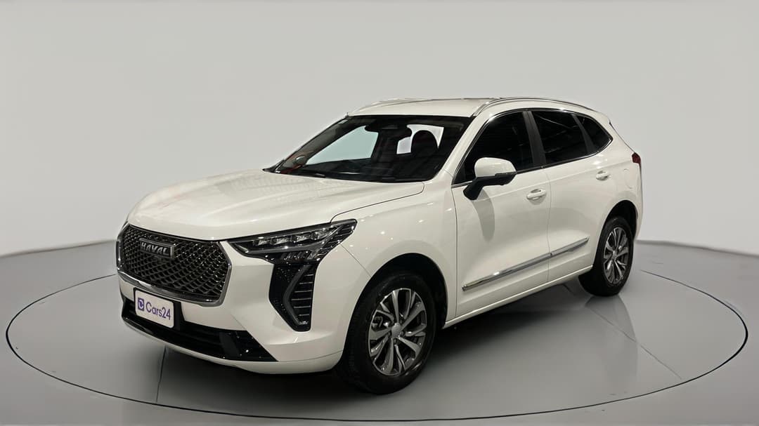 2022 GWM Haval Jolion Lux, Automatic, 61364 km, Left Front Diagonal (45- Degree) View