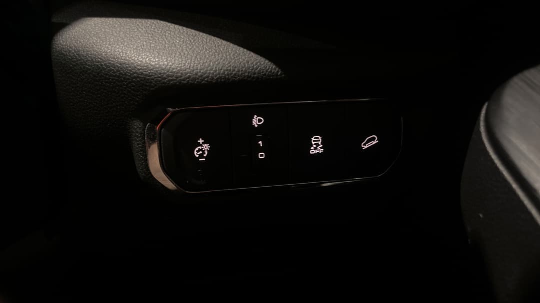 2022 GWM Haval Jolion Lux, Automatic, 61364 km, Utility Switches/Buttons