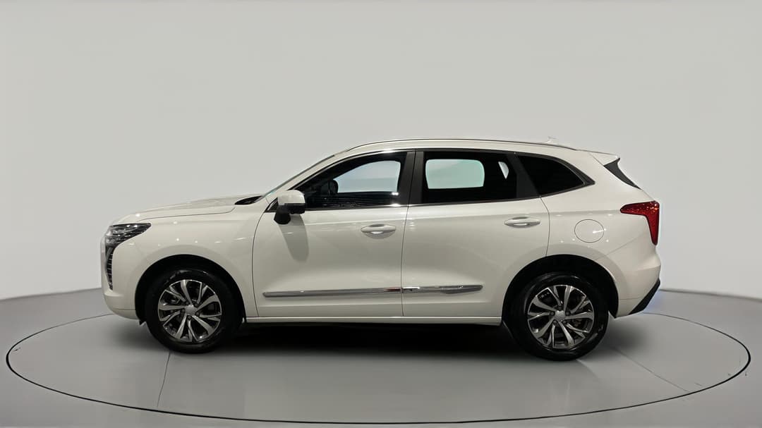 2022 GWM Haval Jolion Lux, Automatic, 61364 km, Left Side View