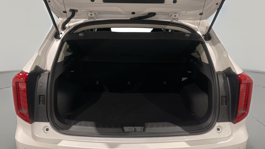 2022 GWM Haval Jolion Lux, Automatic, 61364 km, Boot Inside View