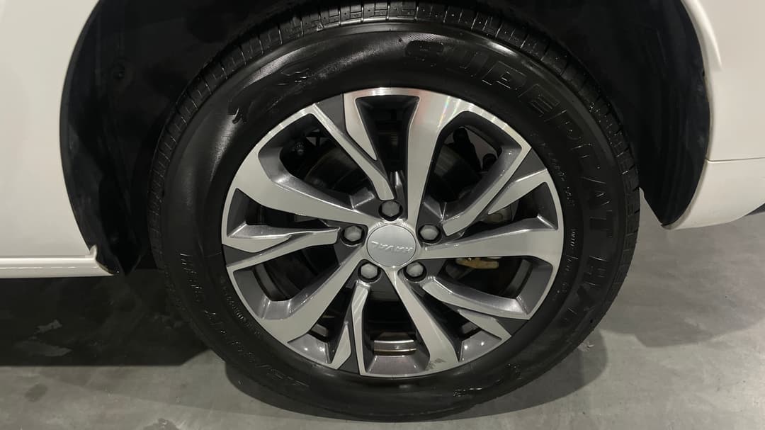 2022 GWM Haval Jolion Lux, Automatic, 61364 km, Left Rear Wheel