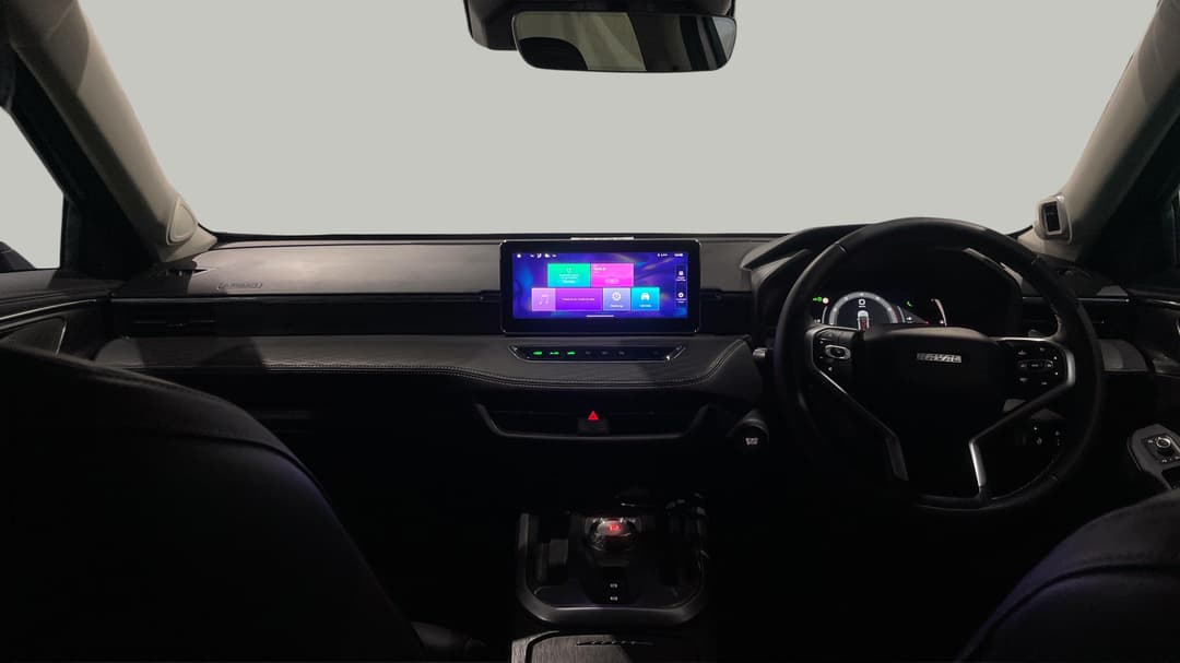 2022 GWM Haval Jolion Lux, Automatic, 61364 km, Dashboard View