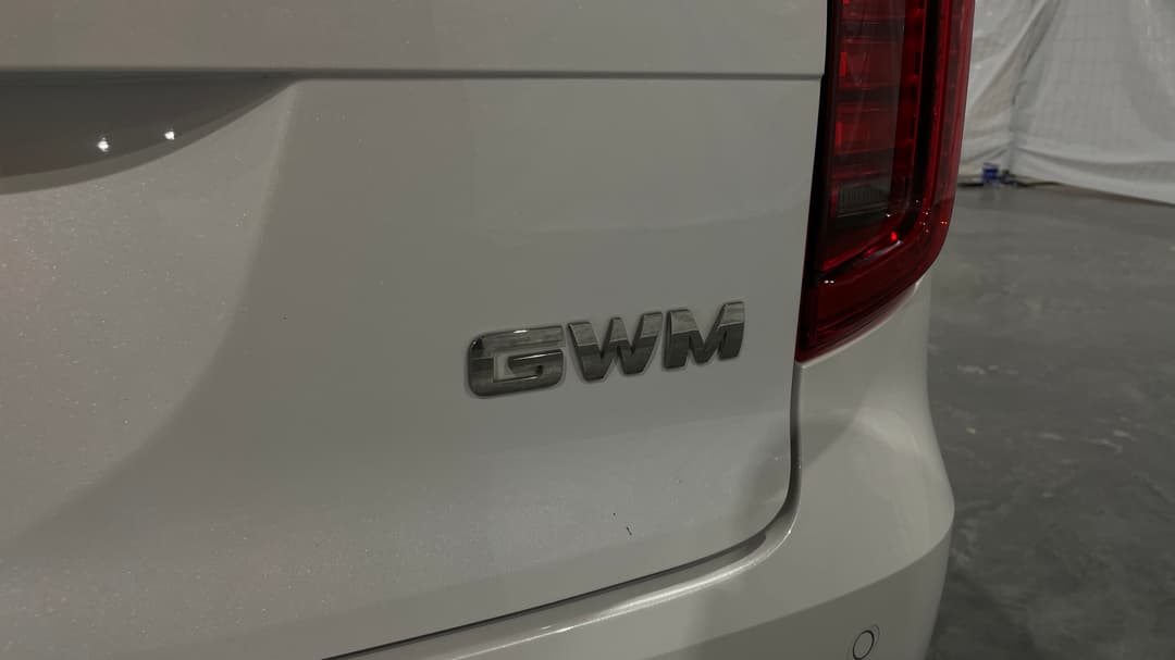 2022 GWM Haval Jolion Lux, Automatic, 61364 km, Badge (Boot Right Side)